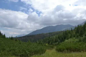 termy w górach